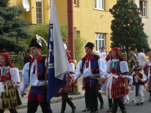 Slavnosti vína - 12.9.2009